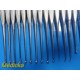 15X Codman Zimmer Orthopedic Assorted Bone Curette (Spinal Fusion/Bruns) ~35753