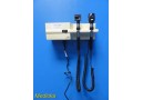 Welch Allyn 767 Transformer W/ 25000 Otoscope & 11605 Ophthalmoscope Head ~35820