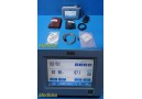 2015 Midmark Diag IQ Vitals 1-100-1615 Patient Monitor W/ Leads & Adapter ~35779