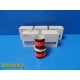 7X Centurion Label System Rolls/Mammography Labels Red/Black 1⅞ x 1⅞" ~ 35870