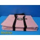 RT Innovations X-Port X-Ray Portfolio Pink Case Mammograms 22 x 16 x 6" ~35863