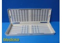 J&J ASP Sterrad Storage & Sterilization Container (24 x 8 x 2.25") ~ 36086