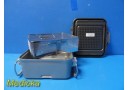 V. Mueller Genesis Storage & Sterilization Container W/ Basket ~ 36574