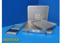 Katena K9-2350 Aluminum Sterilizing Case, Double W/ K9-2355 Instr Rack ~ 36559