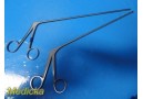 BD V. Mueller BE2421 & BE2431 Jackson Laryngeal Forceps Set 4mm