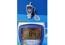 Welch Allyn Hill Rom SureTemp Plus 692 Thermometer W/ Well & Probe ~ 33262