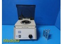 MarketLab Hamilton Vanguard V6500 Centrifuge W/ Tube Inserts | RPM: 3400 ~ 37089