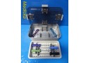 Share MedShape Solutions Bone Punch & Drill System W/ Case Ref 2000-01-000 ~ 37595