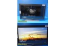 Philips ELO Model ET2401L 24" Full HD Monitor W/ AC Adapter & Stand ~ 37277