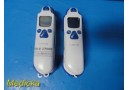 2X | Genius 2 Infrared Ear Thermometer with Charging Base – For Parts | 37000