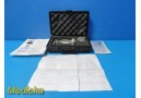 Jamar / B&L Engineering Hydraulic Hand Dynamometer Ref BL5001 W/ Case ~ 37092