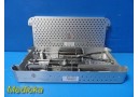Saint Francis X-STOP Interspinous Spinal Surgery Instrument Set W/ Case ~ 37337