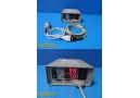 Nonin Medical Model 8600 Pulse Oximeter W OEM SpO2 Sensor  AC Adapter ~ 37287
