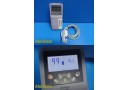 2013 Nellcor Covidien N-65 Oximax Pulse Monitor W/ Sensor ~ 36136