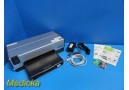 Smith & Nephew HP Deskjet 6540 Endoscopy Printer W/ USB Cable, PSU ~ 36202