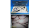 Olympus A4801A 10mm x 0&deg; Video Laparoscope (WL 30 cm NTSC) W/ A5938 Tray ~ 36216
