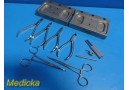 BMK Dentsply Orthodental HEJstrand Orodental/Cranio-Facial Instrument Set ~36222