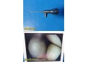 Smith & Nephew DYONICS 3768 2.7mmx30&deg; Video Rigid Telescope/Arthroscope ~ 36807