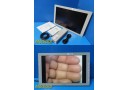2012 Smith & Nephew SONY LMD2451MD/HD 24" HD Medical Monitor W/ Adapter ~ 36277