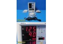Mindray Datascope Accutorr Plus Monitor W/ Patient Leads,Masimo Set SpO2 ~ 36836