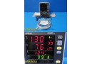 Mindray Datascope Accutorr V Monitor (Nellcor SpO2) W/ New Patient Leads ~ 36834