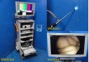 Olive Arthroscopy Tower W/ OVB1 HD CCU,300X OLED,TCK1-HD Camera,OHD2,Cart ~36794