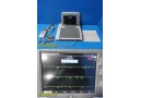 2019 GE Mac 5500HD ECG Machine W/ Module, Leads, Interface Cable & Clips ~ 36861
