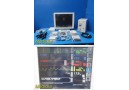 Spacelabs 91387 Ultraview CPU W/ 94266 Monitor, CO2/Comm Modules, Leads~36331