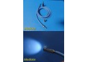 Smith & Nephew DYONICS 2985 F/O Light Guide W/ Scope & Light End Adapters ~36884