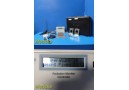 Radcal 9010 Radiation Monitor Controller W/ Converter, Ion Chambers & Case~36930
