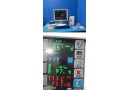 Spacelabs 91387 Ultraview CPU W/ CDA19T Monitor, CO2/Comm Modules & Leads ~36338