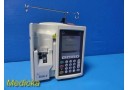 Hospira Plum A+ Pump Ref 20792-04-01 W/ Pole Clamp & IV Hanger ~ 36342