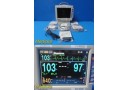 Nihon Kohden Model BSM-2354A Patient Monitor W/ NEW Leads & Adapter ~ 36337