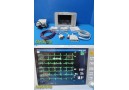 Siemens Drager Infinity Delta Monitor W/ Patient Leads & Power Supply ~ 36918