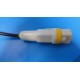 TOSHIBA SMA-515PA 5.0 MHZ ANNULAR ARRAY / PHASED ARRAY PROBE / TRANSDUCER (7084)