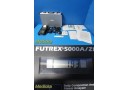 FUTREX 5000A/ZL Body Fat & Fitness Analyzer W/ Light Wand, Shield & Case ~ 36364