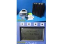 Care Wise C-TRAK CW-3000 Analyzer W/ CWR-100 Monitor, Probe & Case ~ 36403
