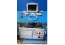 2012 Philips Intellivue MP50 Critical Care Monitor W/ Modules & Leads ~ 36958