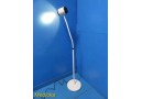 Brewer Model 16184 Exam Light | Goose Neck Exam Room Light | TESTED ~ 36476