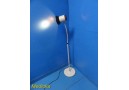 Moore Medical Model 70902 Basic Exam Light | Floor Stand | Flexible Neck ~36477