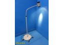 BH Medical McKesson Model 81-18100 Halogen 35 Exam Light W/ Caster Base ~ 36460
