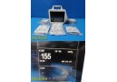 2007 Mindray PM-8000 Express Patient Monitor W/ NEW Non-OEM Leads ~ 37016