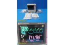 Nihon Kohden OPV-1500K Life Scope N Bedside Patient Monitor W/ NEW Leads ~ 37017