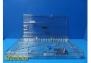 Da Vinci Model 400498 Endoscope Plus 30&deg; Sterilization Tray ~ 37072