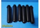Drucker 125mm Black Tube Holders Ref 7713032 ~ 37087