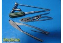 Lot of 5 Acromed & Richards Orthopedic Surgical Instruments ~ 37526