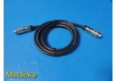 Olympus ESG-100 Electrosurgical Generator Interface Cable 5-Pin Connector~37124