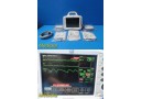 GE Dash 3000 Series Monitor (Masimo SpO2 CO2 NBP EKG T/Print) New Leads ~ 37234
