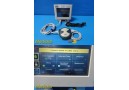 2009 Covidien Aspect Bis Vista Monitor W/ Bis LOC 4-Ch Module & PIC Cable ~37227