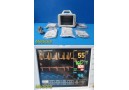 GE Dash 3000 Series Patient Monitor (Masimo SpO2) W/ NEW Patient Leads ~ 37219